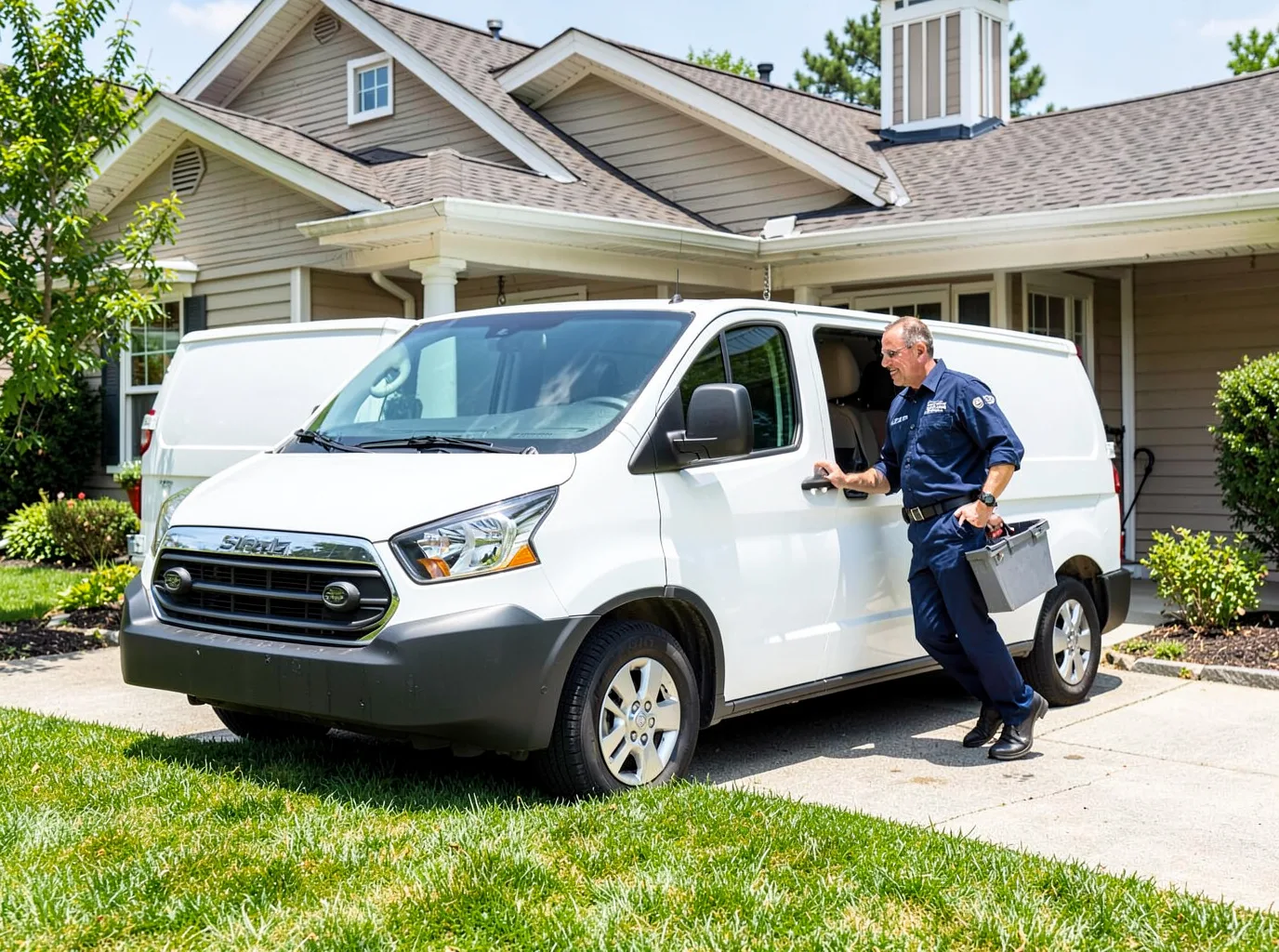 Emergency Plumber company in Sterling, MI
