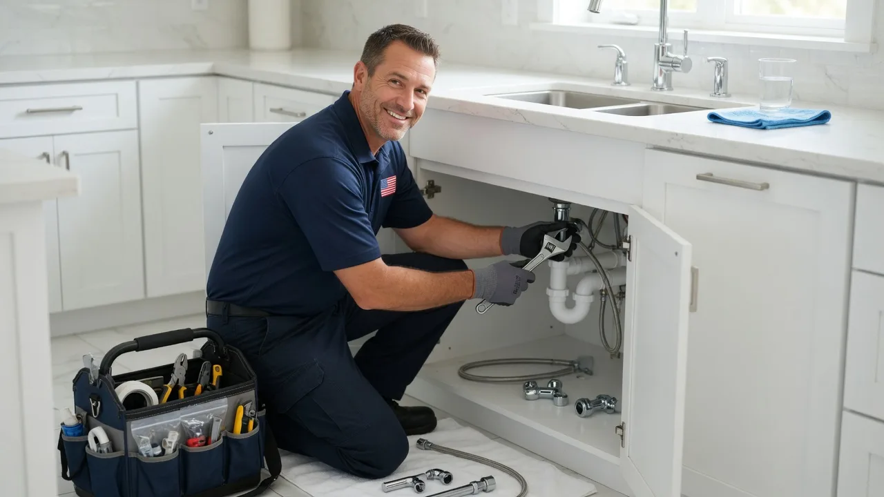 Emergency Plumber in Sterling, MI near me